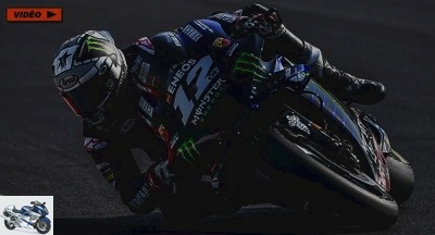 GP of Emilia Romagna - GP of Emilia Romagna Qualifying: Vinales doubles the bet in Misano -