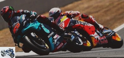 Spanish GP - Fabio Quartararo, the new and immense French hope in MotoGP -