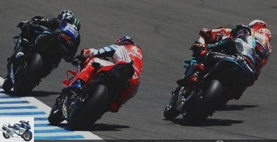 Spanish GP - Fabio Quartararo, the new and immense French hope in MotoGP -