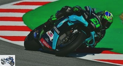 GP of Catalonia - GP of Catalonia Qualifying: Morbidelli's first pole for a Yamaha hat-trick! -