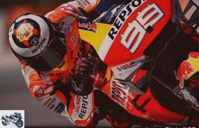 Catalan GP - Should the HRC stop focusing its efforts on Marquez? - Used HONDA