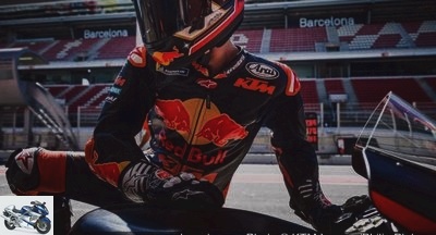 Catalan GP - Pedrosa back among the world's elite at Barcelona MotoGP test - KTM occasions