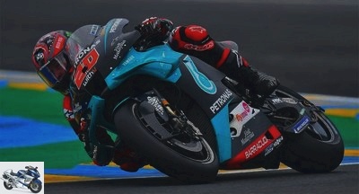 French GP - French GP FP3 practice: Quartararo shines in the sun of Le Mans -