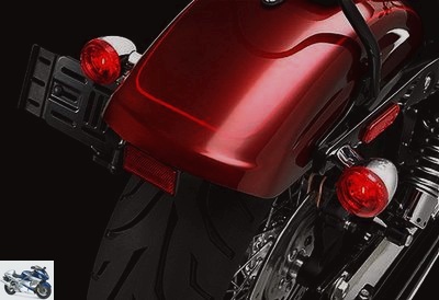 Harley-Davidson 1584 DYNA WIDE GLIDE FXDWG 2012
