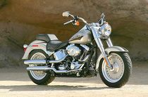 Harley-Davidson Fat Boy 2007 to present Specifications