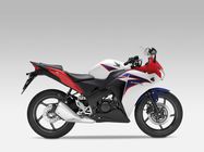 Honda Motorcycles CBR 125 R from 2011 - Technical data
