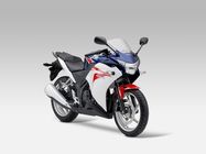 Honda Motorcycles CBR 250 R from 2012 - Technical data