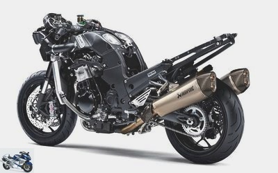 Kawasaki 1400 ZZR Performance Sport 2019