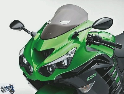 Kawasaki 1400 ZZR Performance Sport 2020