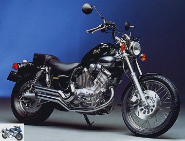 Yamaha 535 VIRAGO 1994