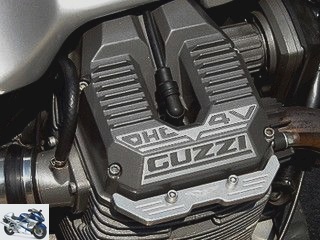 Moto-Guzzi 1000 V10 CENTAURO 1997