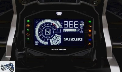 Suzuki 1050 V-Strom 2020