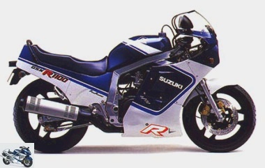 1100 GSX-R 1987
