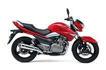 Suzuki motorcycle Inazuma 250 from 2014 - technical data