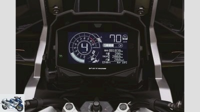 Suzuki V-Strom 1050: Upgrade in the DR Big style