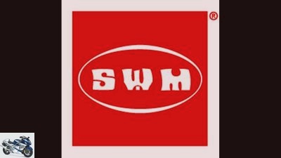 SWM Gran Milano 440, SWM Silver Vase 440, SWM RS 300 R, SWM RS 500 R and SWM SM 650 R in the driving report