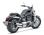 Triumph Motorcycles Rocket III Classic from 2008 - Technical data