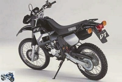 Yamaha DTR 125 1997