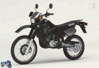 Yamaha DTR 125 1992