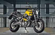 Yamaha MT-03 from 2009 - Technical Specifications