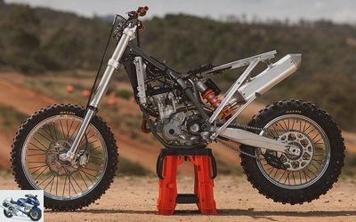 2014 KTM 450 SX-F