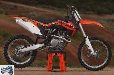 2014 KTM 450 SX-F