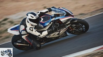 BMW HP4 Race Performance Price Availability