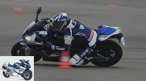 BMW HP4 - The further development of the BMW S 1000 RR