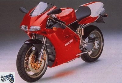 Ducati 916 1996