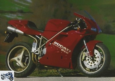 Ducati 916 1996