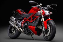 Ducati Streetfighter 848 from 2015 - Technical data