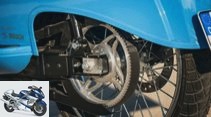 Govecs Schwalbe 2018 light motorcycle