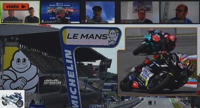 GP de France - [Video] Quartararo arrives as leader at the GP de France 2020, Zarco as outsider - Used DUCATI YAMAHA