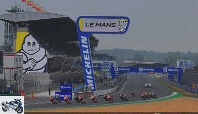 GP de France - [Video] Quartararo arrives as leader at the GP de France 2020, Zarco as outsider - Used DUCATI YAMAHA