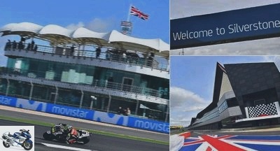 British GP - Major works at Silverstone to welcome MotoGP until 2021 -