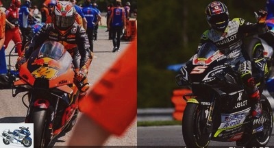 Czech Republic GP - Clash Zarco-Espargaro: We race, not dance! -