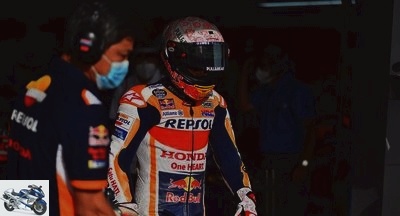 Czech Republic GP - Marc Marquez reoperated on the shoulder: new package in sight in Brno? - Used HONDA