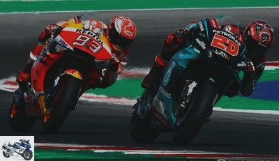 Czech Republic GP - Marc Marquez reopened on the shoulder: new package in sight in Brno? - Used HONDA
