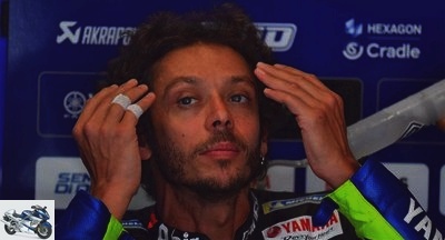 Czech Republic GP - Can Rossi reach 200 this weekend at the Czech Republic GP? - Used YAMAHA