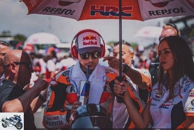 Valencia GP - MotoGP riders' reactions to Jorge Lorenzo's departure -