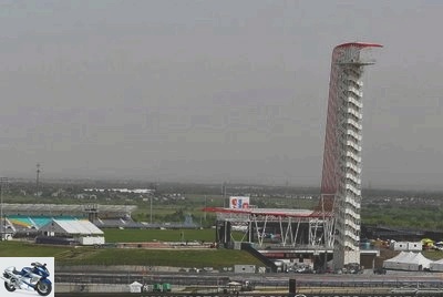 GP of the Americas - Motorcycle Grands Prix canceled: no emergency circuit according to the FIM -