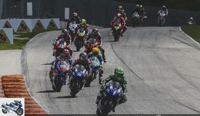 GP of the Americas - The eighth Motorcycle Grand Prix of the Americas postponed from April 16 to 18, 2021! -