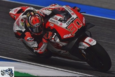 Japanese GP - Factory Honda and operation confirmed for Nakagami: what consequences for Zarco? - Used HONDA