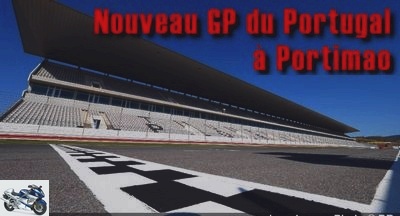 Portuguese GP - The MotoGP 2020 final will take place in Portimao -