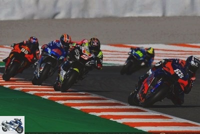 Portuguese GP - The riders eager to discover the Portimaõ circuit in MotoGP -