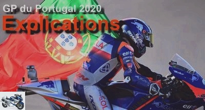 Portuguese GP - Feedback on the Portuguese GP: MotoGP riders' explanations -