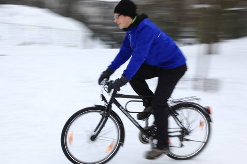Guide: Cycling in winter-cycling