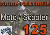 Practical guides - How to choose the right motorcycle or scooter 125? - Several possible engines