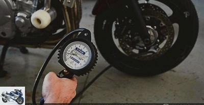 Practical guides - Maintenance, checks: how to prepare your motorcycle for sunny days -