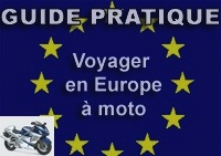 Practical guides - Practical guide to motorcycle trips in Europe - England: the land of differences!